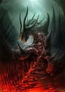 El dragon infernal